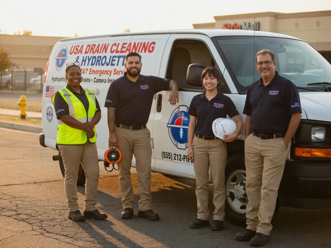 Drain Cleaning company in Mcfarland, CA
