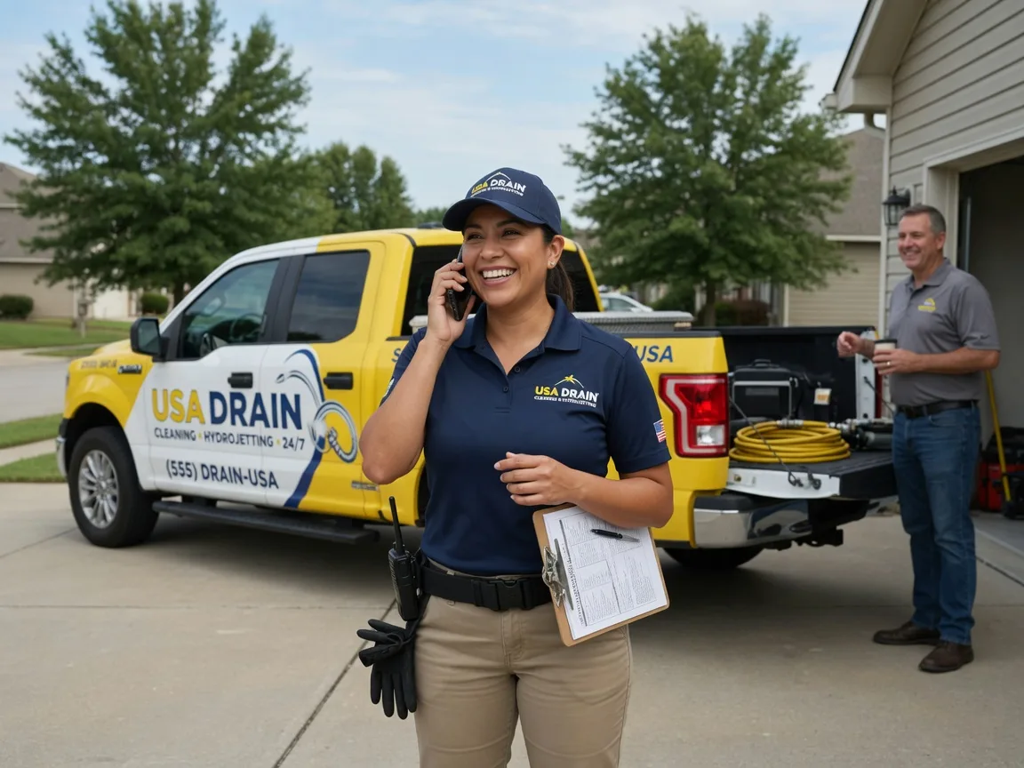 Drain Cleaning Mcfarland, CA FAQs